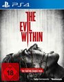 The Evil Within PS4 Neu & OVP