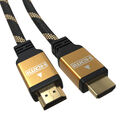 Premium HDMI Kabel 2.0a 4K U-HD Highend High-Speed 3D ACR HDR Full HD Ethernet