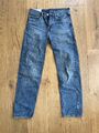 H&M Jeans Blau Relaxed fit Gr. 28/32