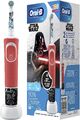 Oral-B Vitality 100 Kids Disney Frozen Star Wars - Elektrische Kinderzahnbürste