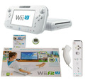 Nintendo Wii U Weiß Wii Fit U Fit Meter Balanceboard l Controller&Nunchuck OVP