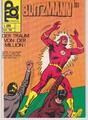 Top Comics: Blitzmann Band 114, 119, 120 (bsv)