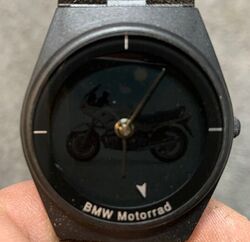 Original BMW Motorrad Armbanduhr Uhr BMW GS