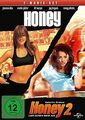 Honey 1 & 2 [2 DVDs] von Woodruff, Bille | DVD | Zustand gut