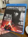 blu ray Total Recall Schwarzenegger Ultimate Rekall Edition