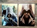 Assassins Creed - The Ezio Collection Limited Special Steelbook PS3/PS4/XBOX/PC 