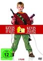 DVD KEVIN - ALLEIN ZU HAUS + KEVIN - ALLEIN IN NEW YORK # Macaulay Culkin ++NEU
