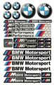 BMW Motorsport M Power Stickers Aufkleber Performance MPOWER 3 5 7 series M5