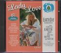 CD - LADY LOVE - 18 ORIGINAL AUFNAHMEN / ZUSTAND SEHR GUT ++ #584#