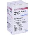 COAGUCHEK XS PT Test 24 St