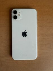 Apple iPhone 11 - 64GB -weiß gebraucht