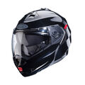 Caberg Duke X Smart Gloss Black - Modular Motorcycle Helmet