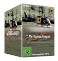 Die Rettungsflieger Box - Komplettbox - Staffel 1-11 [26 ... | DVD | Zustand gut