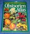  OBSTSORTEN-ATLAS Götz/Silbereisen GUTER ZUSTAND