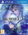 Final Fantasy X/X-2 HD Remaster PS4 X/X-2