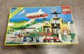 Lego Classic Flughafen Set 6392 aus 1985 inkl. OVP u. OBA