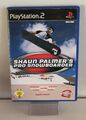 PlayStation 2  PS 2  Shaun Palmer's Pro Snowboarder  A8992
