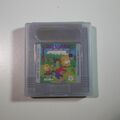 Gameboy Spiel | Bart Simpson Escape from Camp Deadly | Nintendo - Funktionsfähig