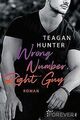 Wrong Number, Right Guy: Roman (College Love, Band ... | Buch | Zustand sehr gut