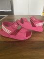 Adidas Badeschuhe Sandale Pink Gr 23