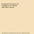 Expéditions Scientifiques Du Travailleur Et Du Talisman, 1880-1883. Poissons, L