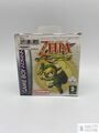 The Legend of Zelda: The Minish Cap • Nintendo Game Boy Advance • sehr gut • CIB