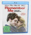 Remember Me - Lebe den Augenblick - Blu-ray - Robert Pattinson