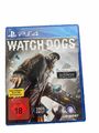 Watch Dogs-Bonus Edition (Sony PlayStation 4, 2014)