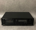 Denon DRM-510 - Schwarz - Stereo Cassette - Tape Deck - Kassettenrekorder