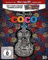 Coco (3D+2D BD + Bonus Disc) [3D Blu-ray] von Unkr... | DVD | Zustand akzeptabel