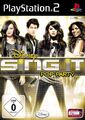 PS2 / Sony Playstation 2 - Disney Sing It: Party Hits DE nur CD