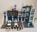 LEGO® City - Polizeistation - 7498 - Vollständig