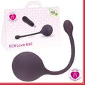 Ovetto vibrante Remote Control Love Balls Silicone Sex Toys Ovulo Ano_Vagna egg