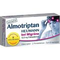 ALMOTRIPTAN Heumann bei Migräne 12,5 mg Filmtabl. 2 St. PZN 10750044
