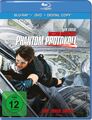 Blu Ray - Mission: Impossible - Phantom Protokoll (Inkl. Dvd  Blu-Ray #G2046446