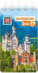 WAS IST WAS Quiz Deutschland | Buch | 9783788677732