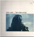 Tony Carey The Story So Far NEAR MINT Teldec Vinyl LP