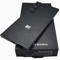 Samsung Galaxy S23 Ultra 5G Dual Sim 1TB Phantom schwarz SM-S918B werkseitig entsperrt