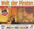 Die Welt der Piraten | Buch | Zustand sehr gut