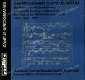 Heckenbach - Cantate Domino Canticum Novum .
