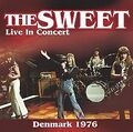 Live in Concert 1976 von Sweet | CD | Zustand sehr gut