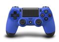 Original Sony Playstation 4 Controller - PS4 Wireless Dualshock  V2 - Blau