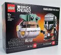 LEGO® BrickHeadz™ 75317 Star Wars Der Mandalorianer und das Kind The Mandalorian