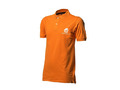 Lieferando Poloshirt T-Shirt für Herren in Größe XS, M, XL, XXL