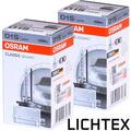 OSRAM D1S 66140CLC XENARC CLASSIC Xenon Brenner Scheinwerfer Lampe für Opel NEU
