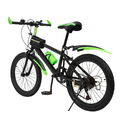 20 Zoll Kinderfahrrad 7-Gang MTB Kinder Fahrrad Jugendrad Mountainbike Bicycle