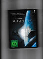 DVD  Gravity u. a. mit George Clooney Sandra Bullock Sammlung Auflösung