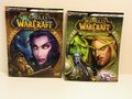 BradyGames World of Warcraft & Burning Crusade Battle Chest Guide Book 2 Books