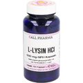 L-LYSIN 500 mg Kapseln 100 St PZN01290595