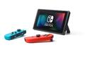 Nintendo Switch Konsole (2019 Edition) - 32GB - Neon-Rot/Neon-Blau "GUT"